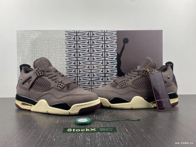 Chep Onekick A RETRO MA JORDAN MANIERE DV6773-220 VIOLET ORE 4 AIR 0724